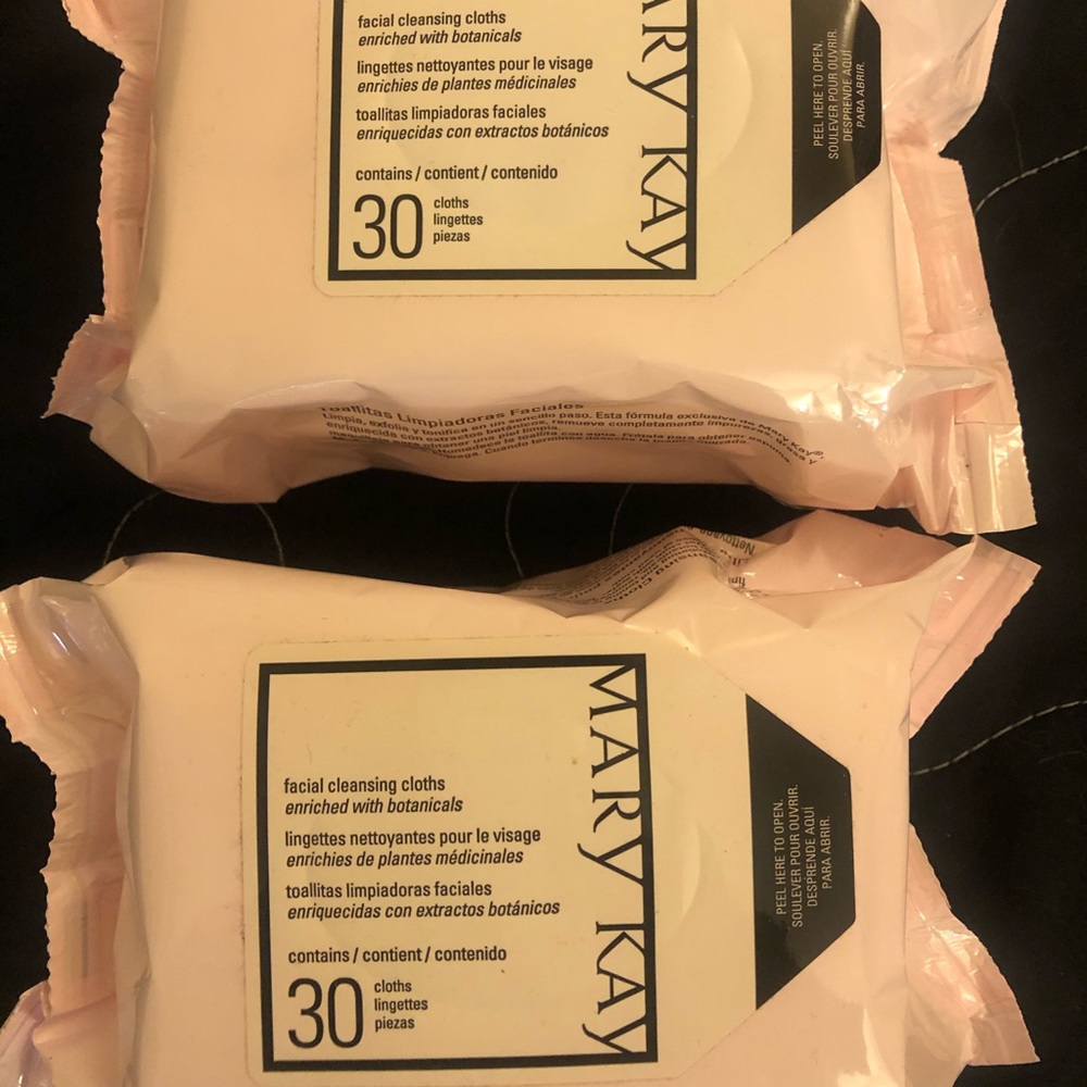 Facial Cleansing Cloths
